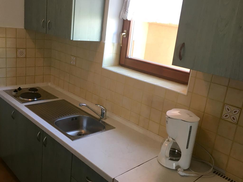 Apartman Frane クルク エクステリア 写真