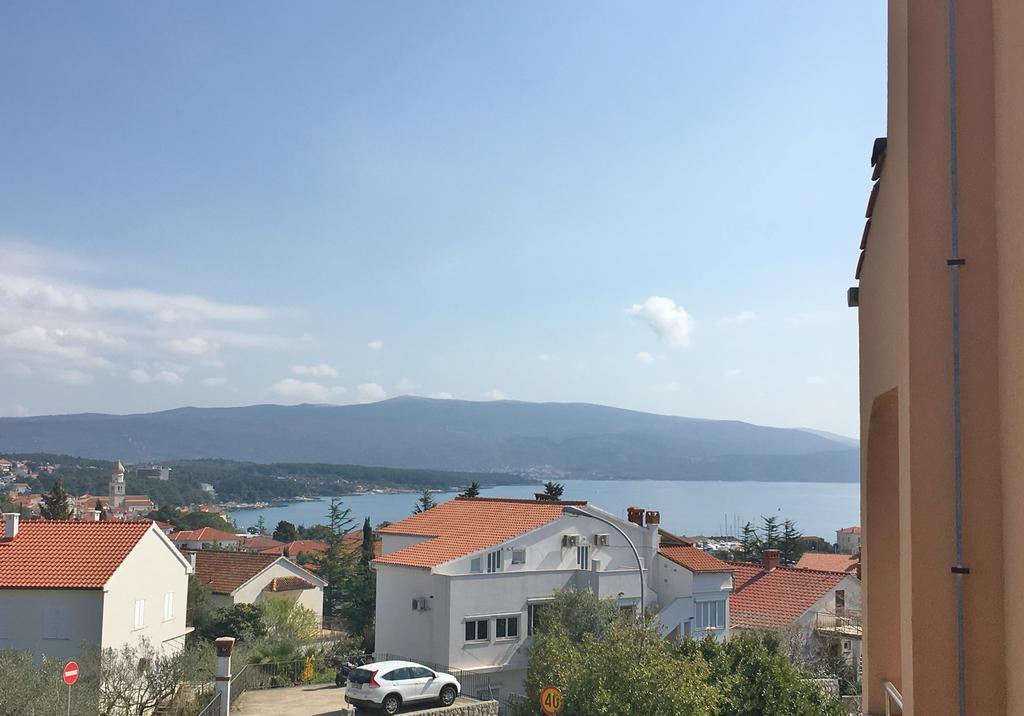 Apartman Frane クルク エクステリア 写真